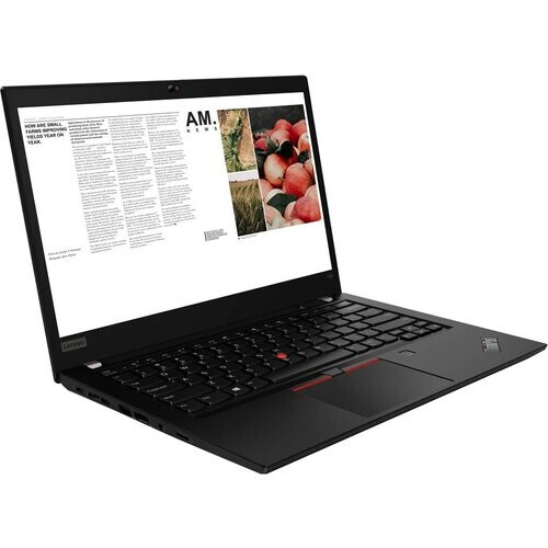 Lenovo ThinkPad T490 14" Core i7 1.9 GHz - SSD 512 ...