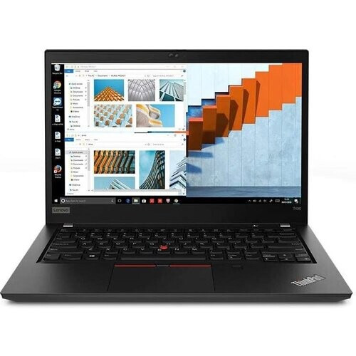 Lenovo ThinkPad T490 14-inch Touchscreen - Core ...