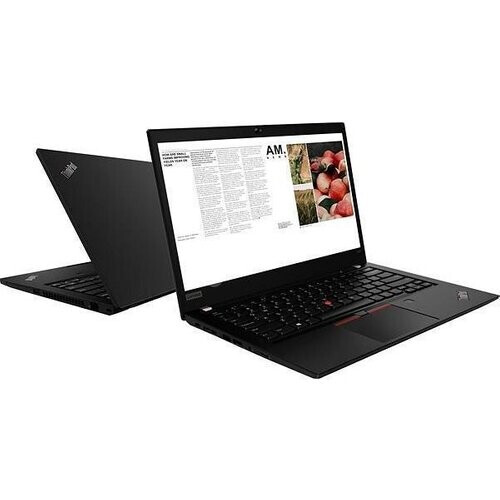 Lenovo ThinkPad T490 14-inch (2019) - Core ...