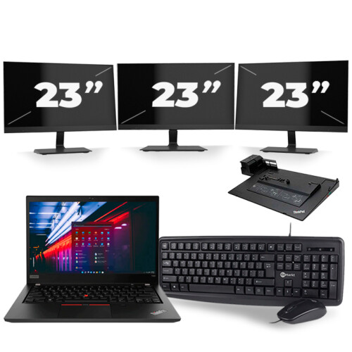 De Lenovo ThinkPad T490 is een krachtige en ...