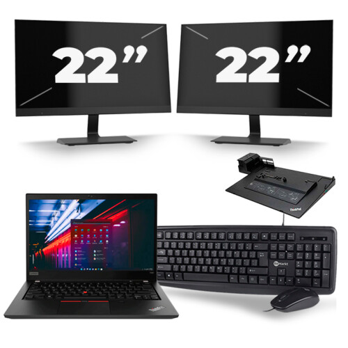 De Lenovo ThinkPad T490 is een krachtige en ...