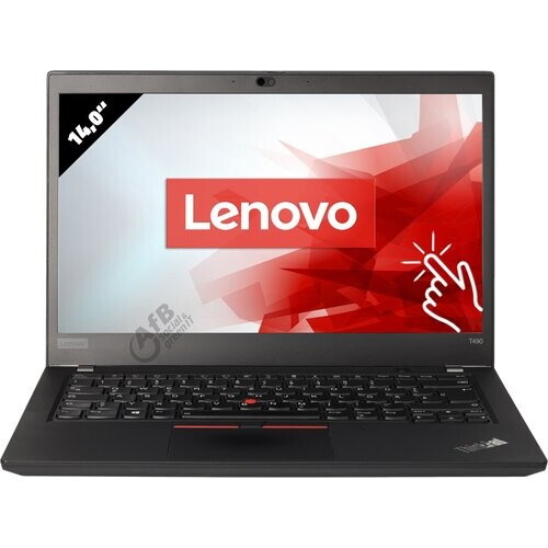 Lenovo ThinkPad T490 - Webcam:Ja - ...