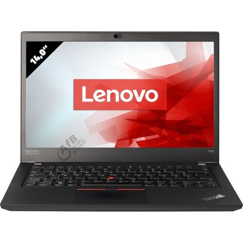 Lenovo ThinkPad T490 - Webcam:Ja - ...