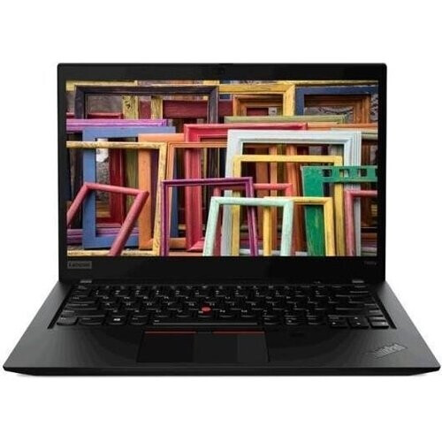 Lenovo ThinkPad T490S 14" Core i5 1.6 GHz - SSD ...