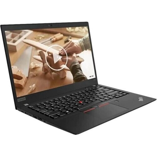 Lenovo Thinkpad T490s 14" Core i5 1.6 GHz - SSD 2 ...