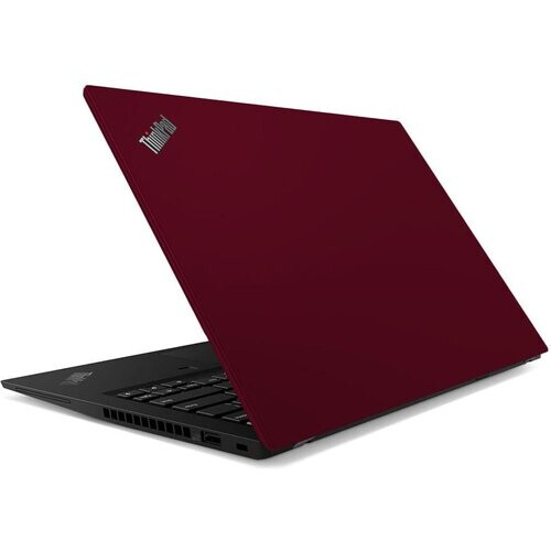 Lenovo ThinkPad T490s 14" 1.6 GHz - SSD 256 GB - ...