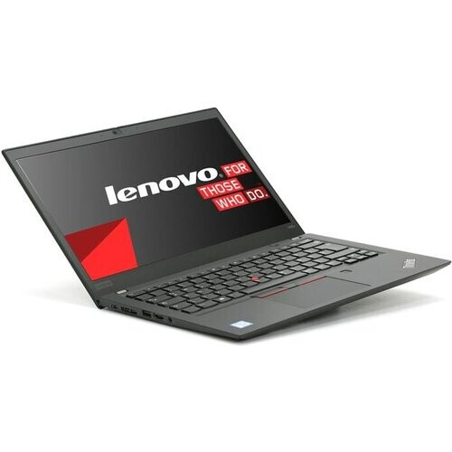 Lenovo ThinkPad T490s 14" Core i5 1.6 GHz - SSD ...