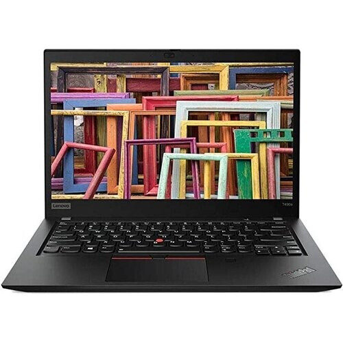 Lenovo ThinkPad T490s 14" 1.6 GHz - SSD 256 GB - ...