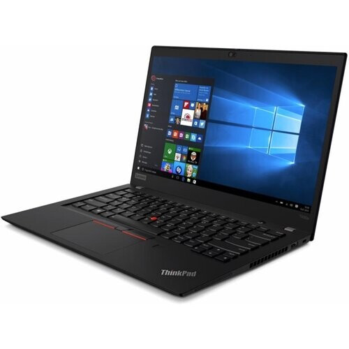 Lenovo ThinkPad T490s 14" Core i5 1,6 GHz - SSD ...