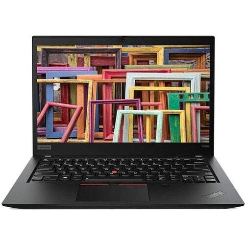 Lenovo ThinkPad T490S 14" Core i5 GHz - SSD 256 GB ...