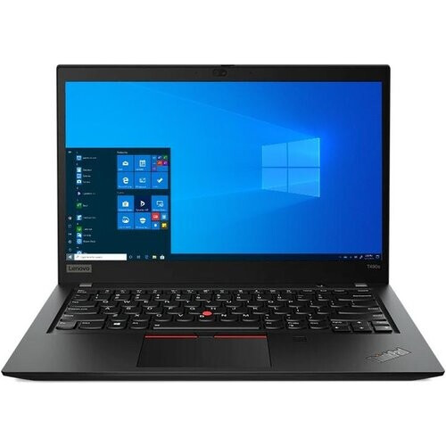 Lenovo ThinkPad T490s 14" 1.6 GHz - SSD 256 GB - ...
