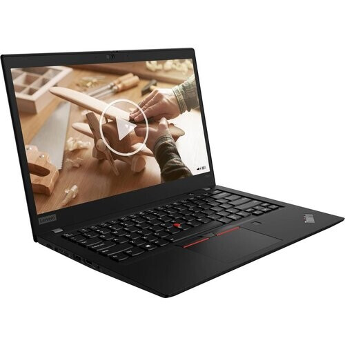 Lenovo ThinkPad T490S 14" Core i5 1,6 GHz - SSD ...