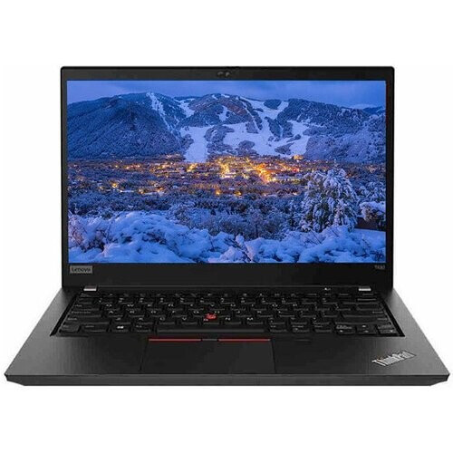 Lenovo ThinkPad T490s 14" Core i5 1.6 GHz - SSD ...