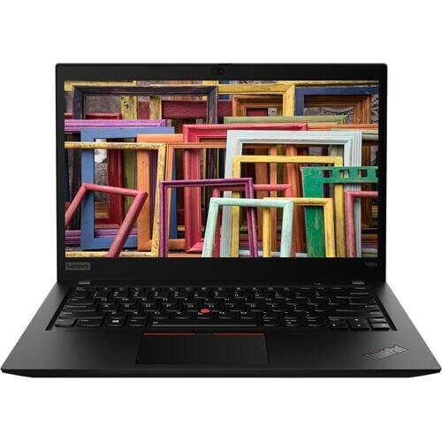 Portátil reacondicionado Lenovo ThinkPad T490s ...