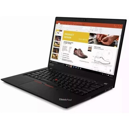 Lenovo ThinkPad T490s 14" Core i5 1.6 GHz - SSD ...