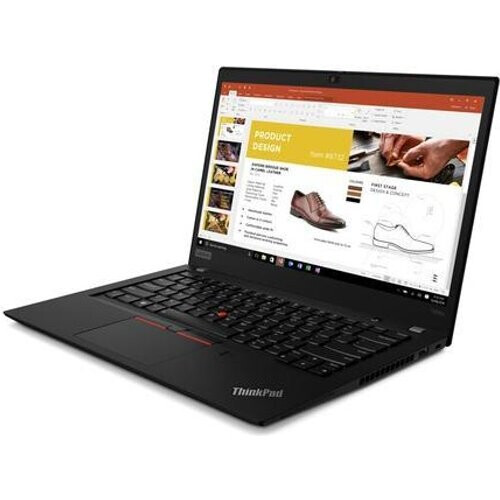 Lenovo ThinkPad T490S 14" Core i5 1,6 GHz - SSD ...