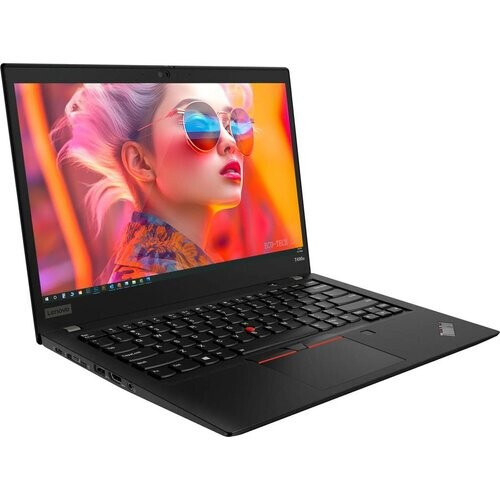Lenovo ThinkPad T490S 14" GHz - SSD 256 GB - 16GB ...