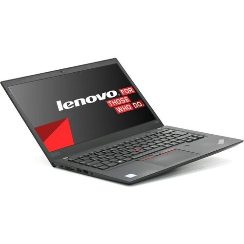 Lenovo ThinkPad T490s 14" Core i7 1.8 GHz - SSD ...