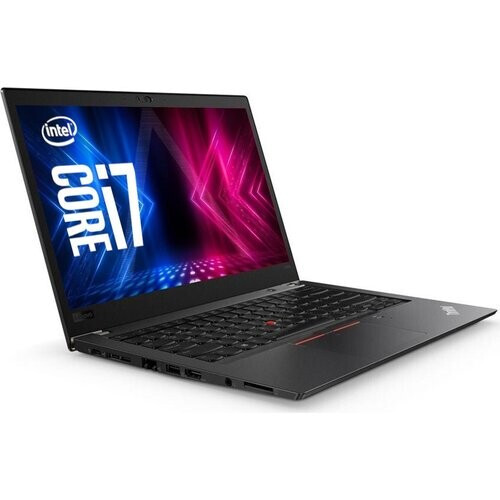 Lenovo ThinkPad T490s 14" Core i7 1.9 GHz - SSD 1 ...