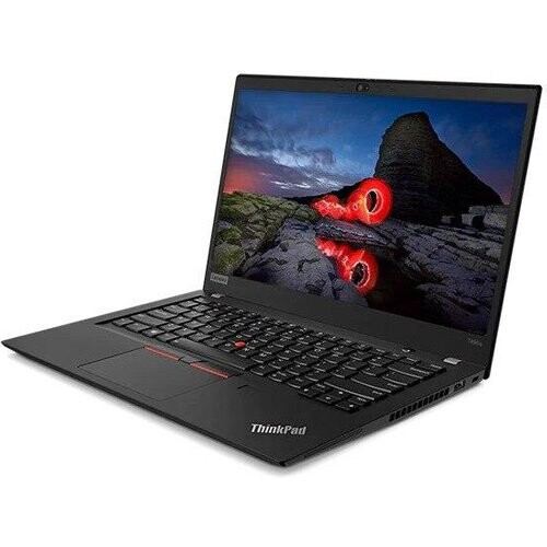 Lenovo ThinkPad T490S 14" Core i7 1.9 GHz - SSD 1 ...