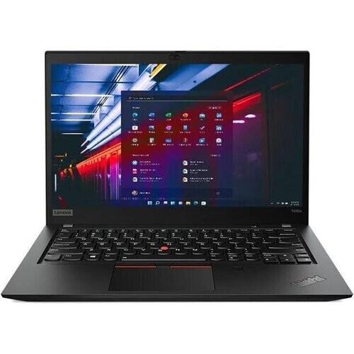 Lenovo ThinkPad T490s 14" Core i7 1.9 GHz - SSD 1 ...
