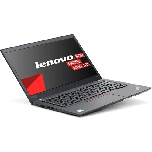 Lenovo ThinkPad T490s 14" Core i7 1.9 GHz - SSD ...