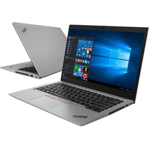 Lenovo ThinkPad T490s 14" Core i7 1,9 GHz - SSD ...