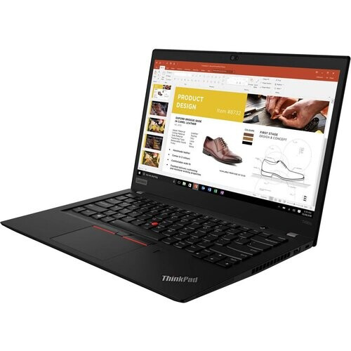 Lenovo ThinkPad T490s 14" Core i7 1.9 GHz - SSD ...