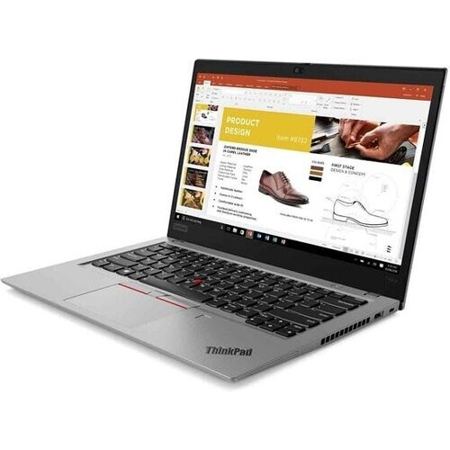 Lenovo ThinkPad T490S 14" Core i7 1.9 GHz - SSD ...