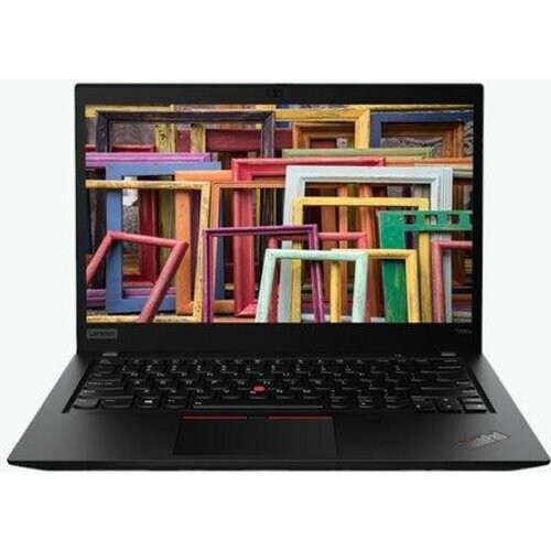 Lenovo ThinkPad T490s 14" 1.9 GHz - SSD 512 GB - ...