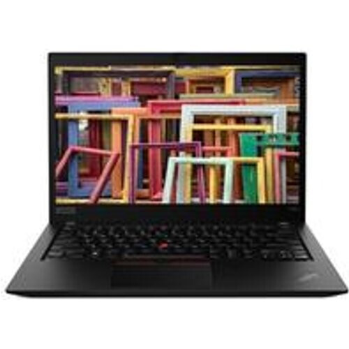 El Lenovo ThinkPad T490s (2019) es un portátil ...