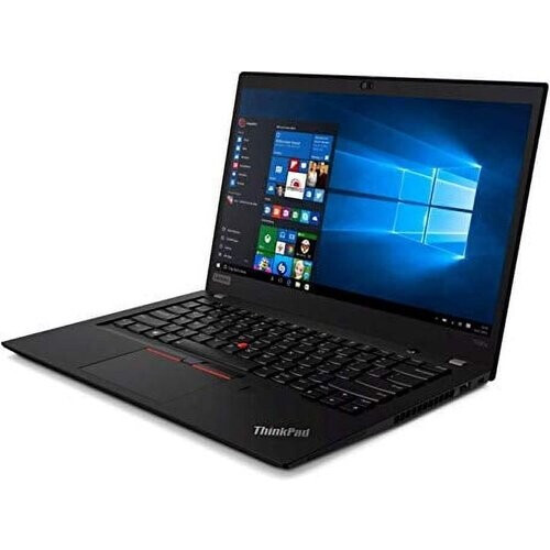 The ultimate productivity notebook, ThinkPad T ...
