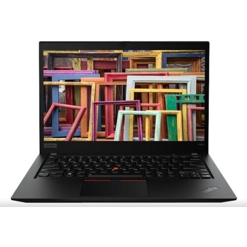 Dazzle yourself & others The ThinkPad T490s is ...