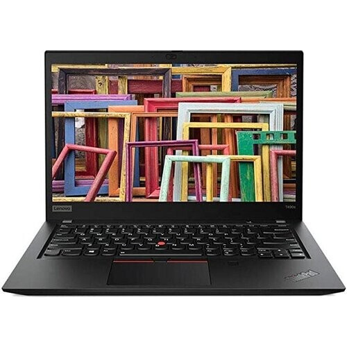 Lenovo ThinkPad T490s 14-inch () - QuadCore Intel ...