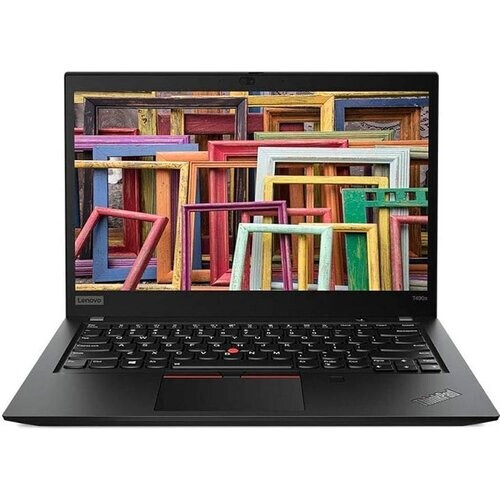 Lenovo ThinkPad T490S 14-inch (2019) - Core ...