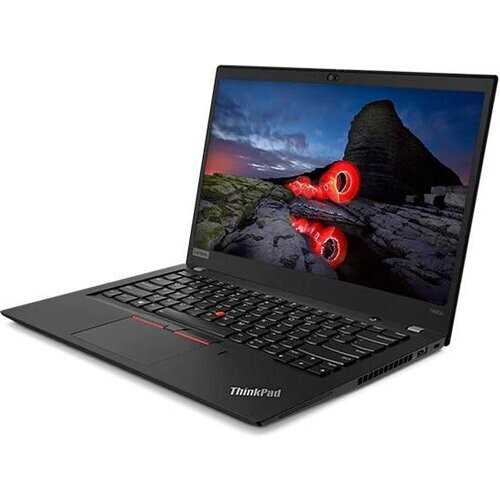 Lenovo ThinkPad T490s 14-inch (2019) - Core ...