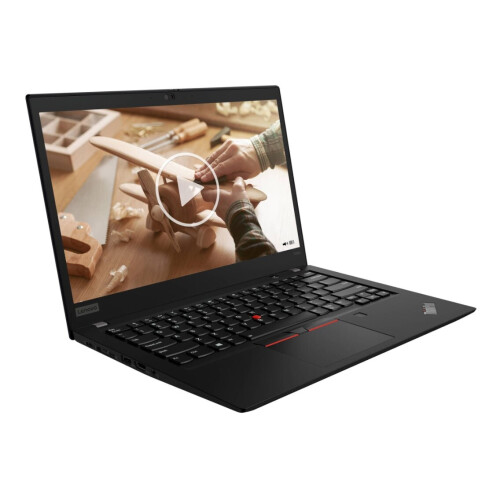 Modell: Lenovo ThinkPad T490s Design: Notebook ...