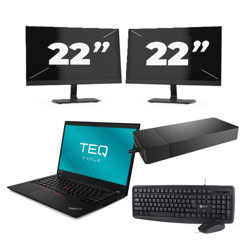 Lenovo ThinkPad T490s: krachtige 14-inch laptop ...