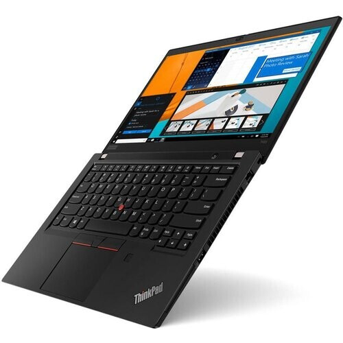Lenovo Thinkpad T495 Touch 14" Ryzen 3 Pro 3300U ...