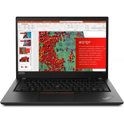 Lenovo ThinkPad T495 14" Ryzen 5 2.1 GHz - SSD 256 ...