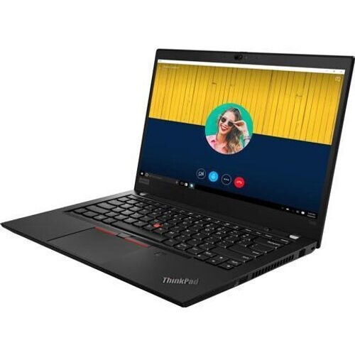 Lenovo ThinkPad T495 14" Ryzen 5 2.1 GHz - SSD 256 ...