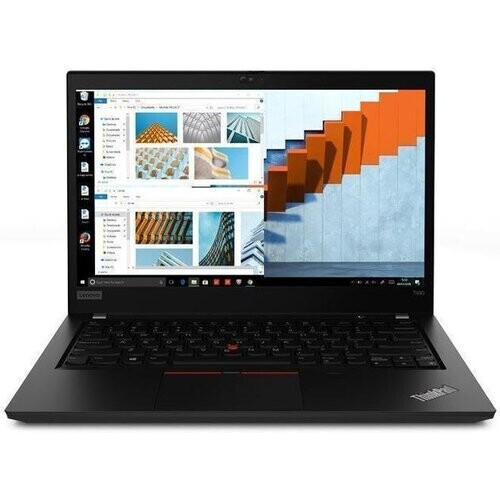 Lenovo ThinkPad T495 14" Ryzen 5 2,1 GHz - SSD 256 ...