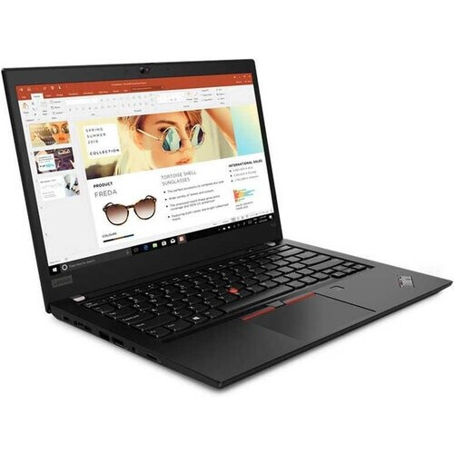 Lenovo ThinkPad T495 14" Ryzen 5 2.1 GHz - SSD 256 ...