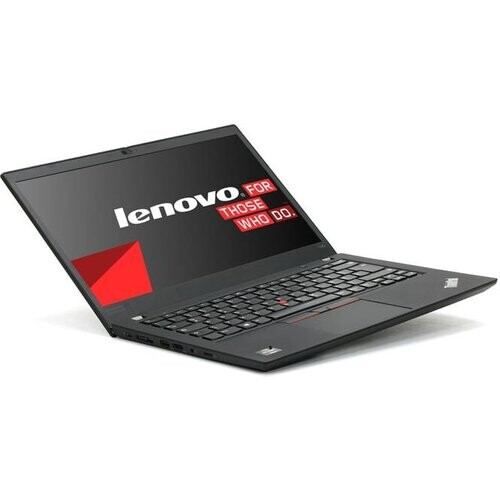 Lenovo ThinkPad T495 14" Ryzen 5 PRO 2.1 GHz - SSD ...