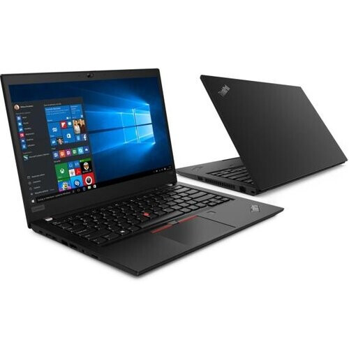Lenovo ThinkPad T495 14" Ryzen 5 2.1 GHz - SSD 256 ...
