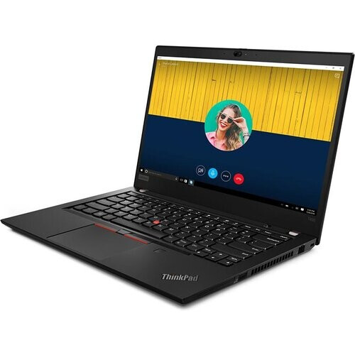 Lenovo ThinkPad T495 14" 2.1 GHz - SSD 256 GB - ...