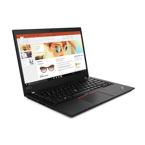 Modell: Lenovo ThinkPad T495 Design: Notebook ...