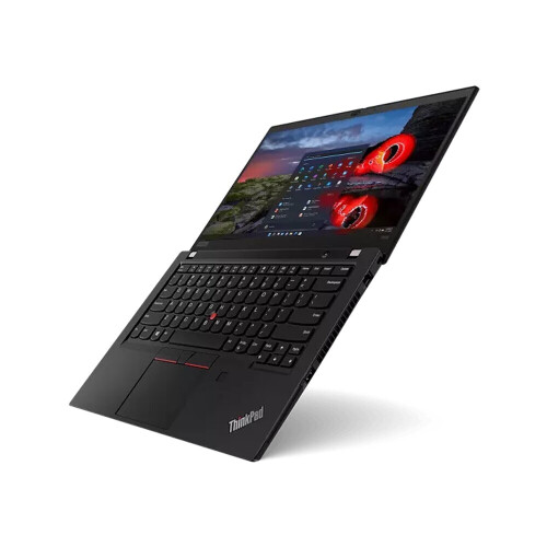 De Lenovo ThinkPad T495 met AMD Ryzen 5 PRO 3500U ...