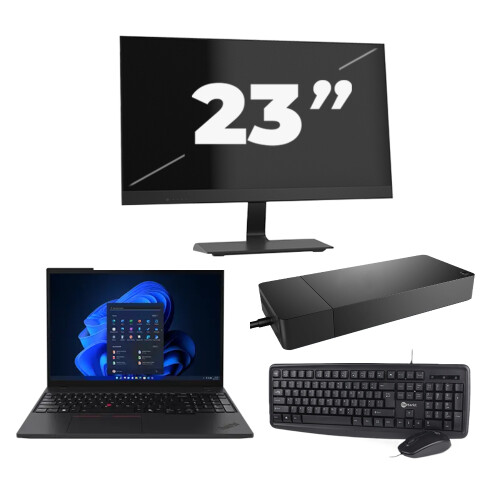 De Lenovo ThinkPad T495 is een krachtige en ...
