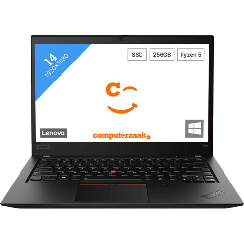 Ontdek de krachtige Lenovo ThinkPad T495, een ...